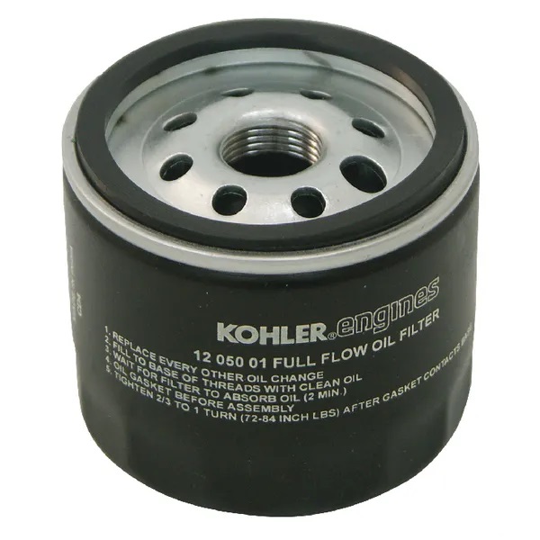 Olejový filtr pro zahradní traktory Kohler 1205001S original