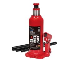 Hydraulický auto zvedák, hever na auta nosnost 8 t panenka