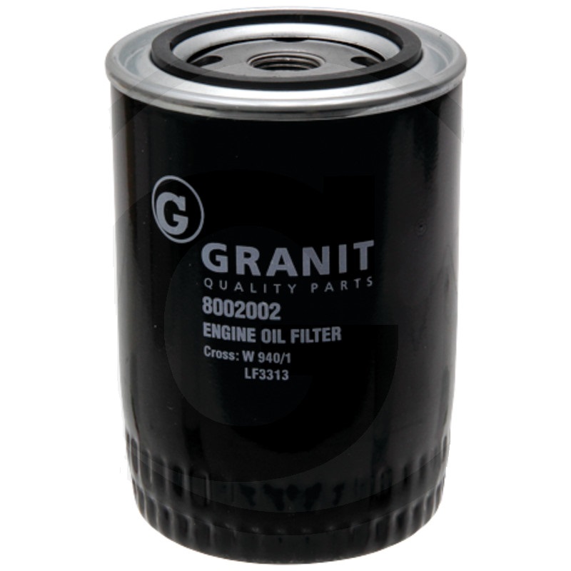 Granit 8002002 olejový filtr motorového oleje na traktor Case IH