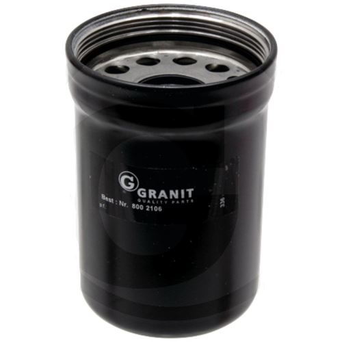 Granit 8002106 filtr motorového oleje vhodný pro Claas, John Deere, Renault