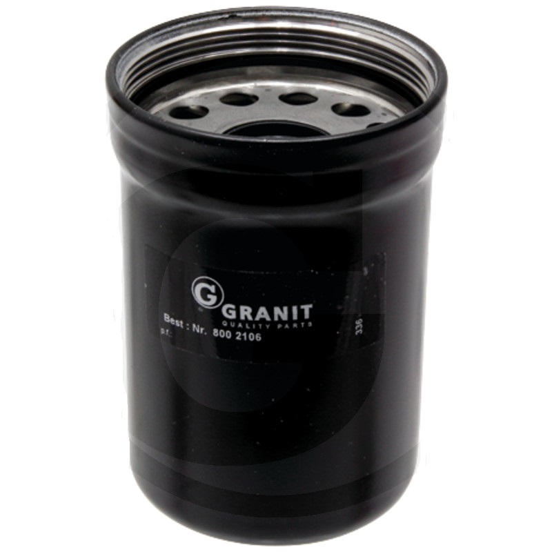 Granit 8002106 olejový filtr motorového oleje na traktor Claas, John Deere, Renault
