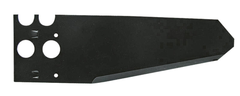 Nůž pro sběrací vozy vhodný pro Krone HSL/HSD s pojistkou proti kamení