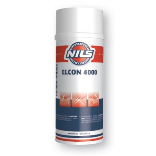 NILS ELCON 4000 sprej na kontakty a konzervační olej ve spreji 400 ml