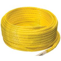 Syntetické lano průměr 12 mm NOVOLEEN Pur PU 12 k lesnímu navijáku metráž Syntetické lano průměr 12 mm NOVOLEEN Pur PU 12 k lesnímu navijáku metráž