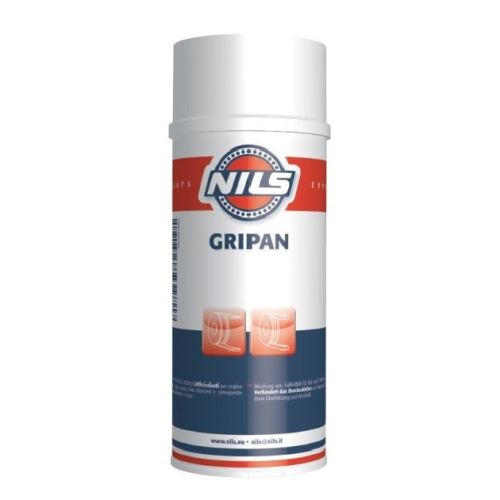 Nils Gripan 400 ml protiskluzový sprej na ploché a klínové řemeny