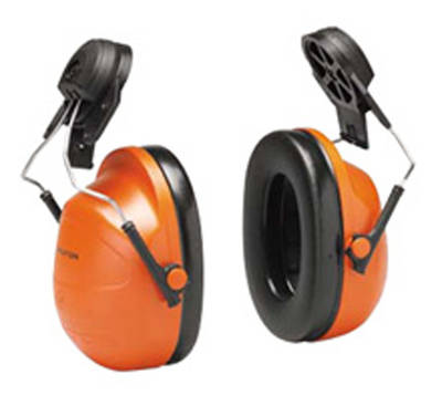 Ochranná sluchátka Peltor H31 pro montáž na helmu