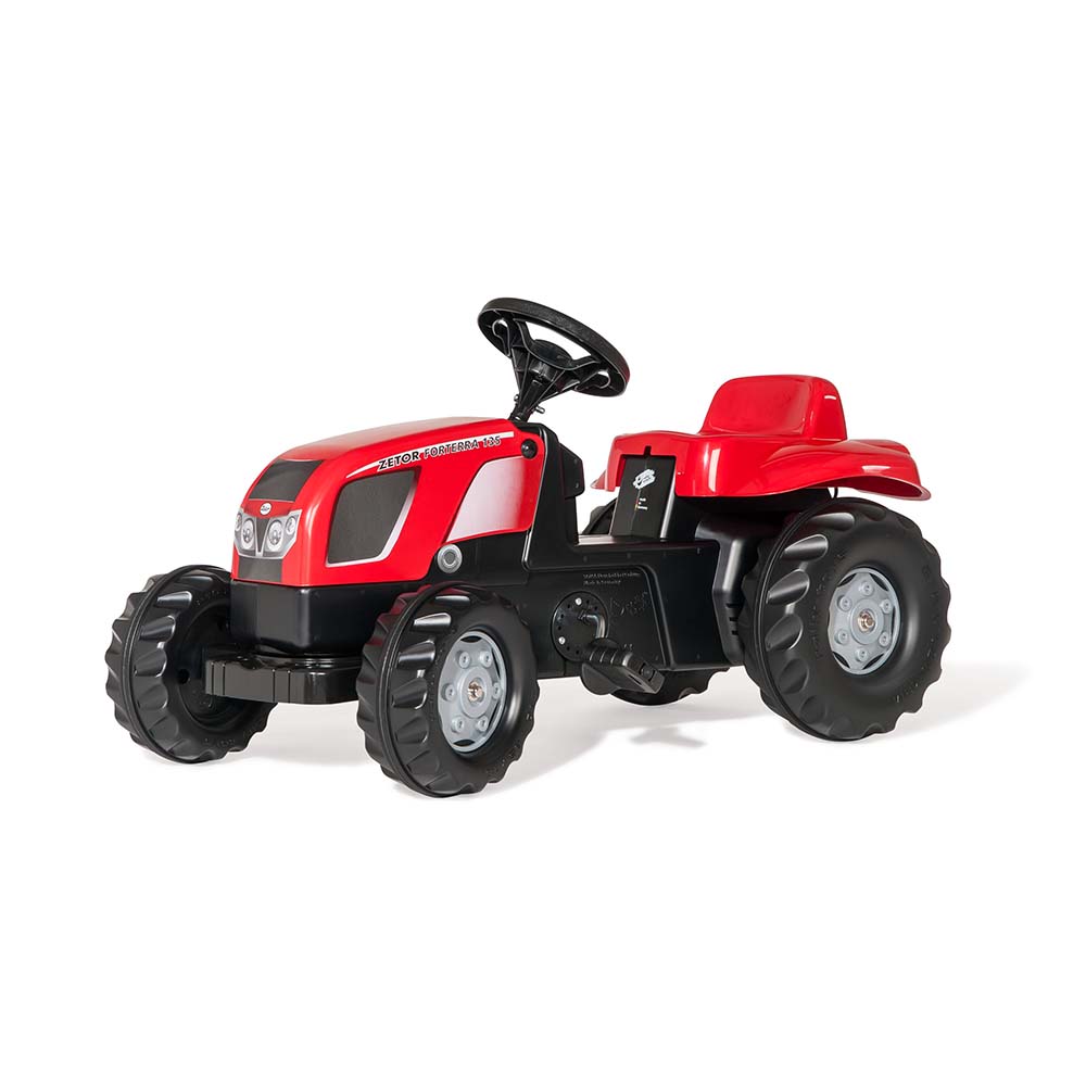 Rolly Toys – šlapací traktor Zetor Forterra 135 modelová řada Rolly Kid
