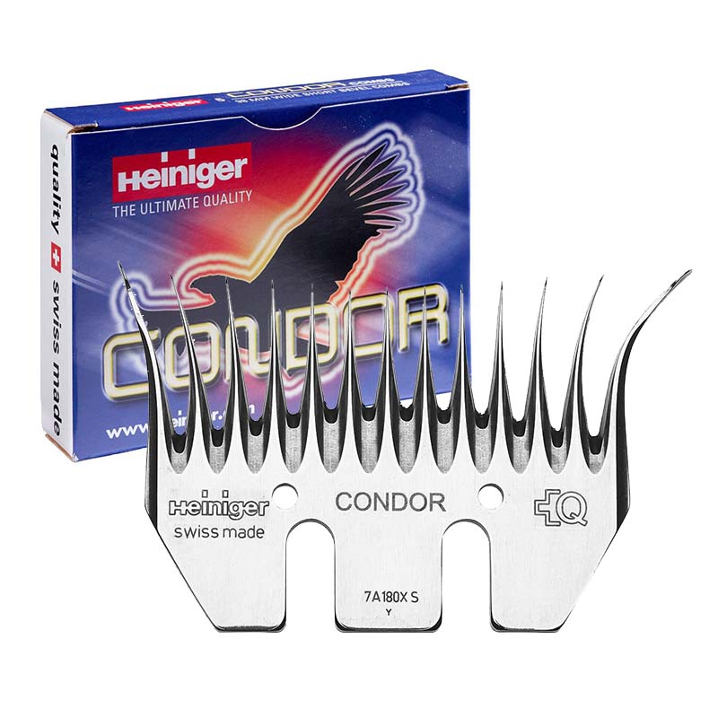 Heiniger CONDOR 3/98 spodní nůž na stříhání ovcí