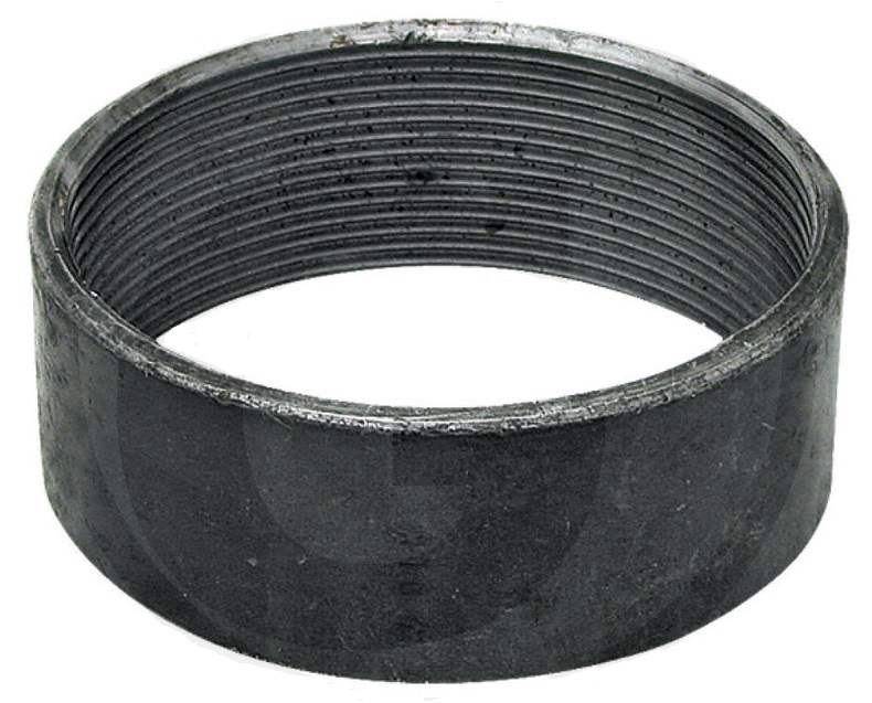 MZ ocelový navařovací kroužek pro průhledný kryt na sifon závit 2″ pro fekální vozy