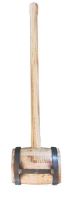 Palice dřevěná 6 kg Palice dřevěná 6 kg