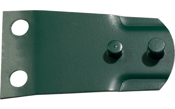Držák nožů vhodný pro rotační sekačky Fella KM 167-310 a Deutz Fahr