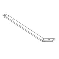 Rameno pera na obraceč sena, píce Rozmital OZ-272, OZ-524S, OZ-776S original