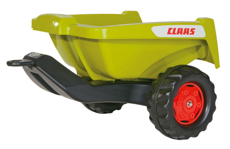 Rolly Toys - sklápěcí vozík Claas Kipper za šlapací traktory a nakladače