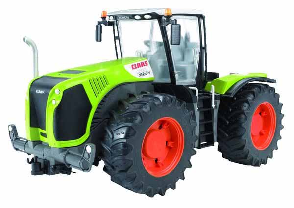 Bruder - traktor Claas Xerion 5000