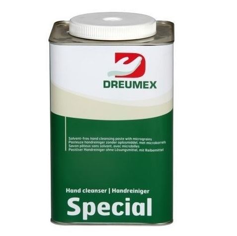 Dreumex Special pasta na mytí rukou bílá 4,2 kg