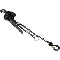 Ráčnový zvedák, řetězový hupcuk 1,5 t