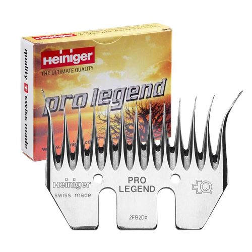 Heiniger PRO LEGEND 5/92 spodní nůž na stříhání ovcí