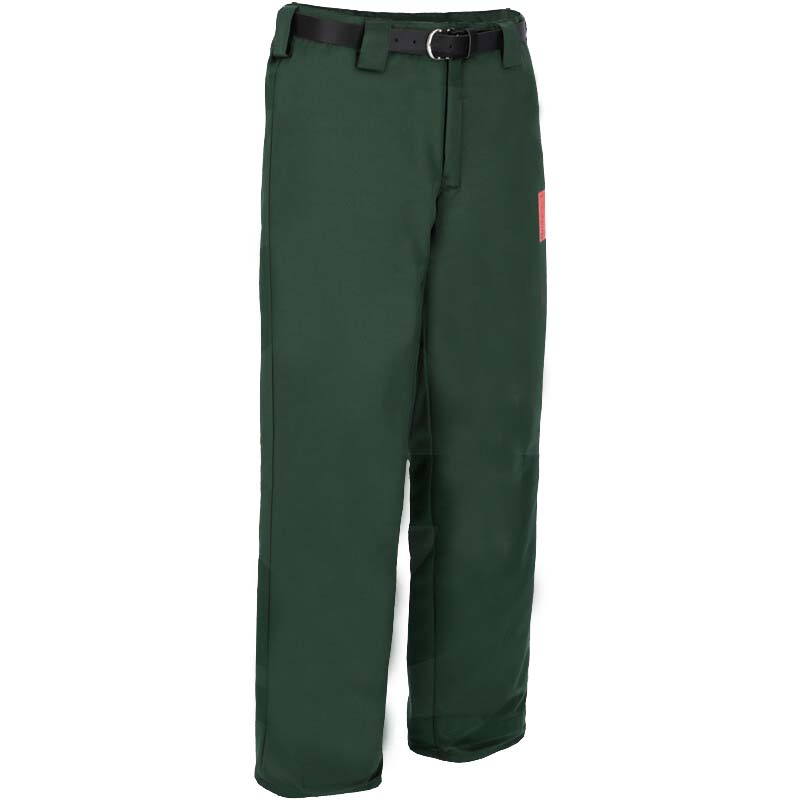 Dřevorubecké návleky na kalhoty s ochranou proti proříznutí forma C velikost 1 (50/52, M)
