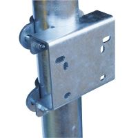 Kovový držák na trubku pro napáječky La GÉE Polyfirst, Polysefl, Polydrink, Polyfast Kovový držák na trubku pro napáječky La GÉE Polyfirst, Polysefl, Polydrink, Polyfast