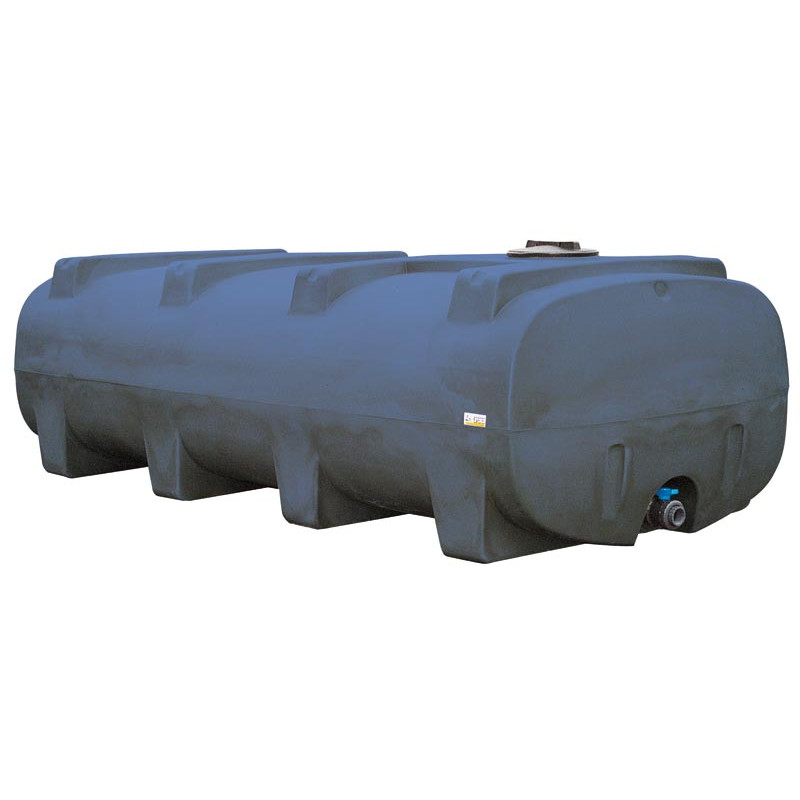 Cisterna na vodu plastová stacionární La Gée Monobloc 5000 l pro kapaliny do 1000 kg/m3