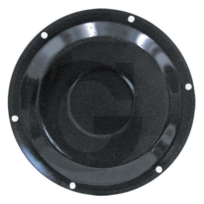 Podpěrný talíř průměr 475 mm na bubnové sekačky Deutz-Fahr KM 3.21, Vicon/PZ CM 210, 211