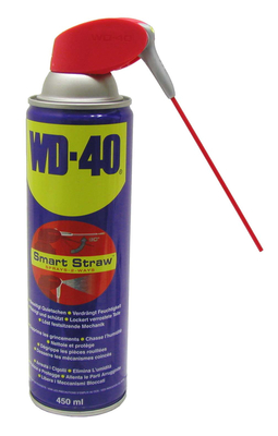Univerzální sprej mazivo WD-40, 400 ml