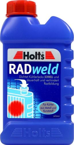 Holts Radweld těsnění chladičů 125 ml
