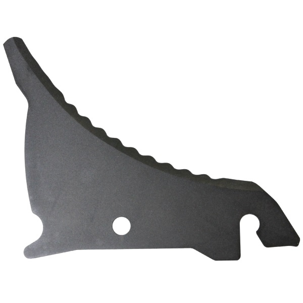Řezací nůž pro lisy Kuhn FB, VB, RV, IBIO, VARIMASTER 273 x 348 mm tloušťka 5 mm original