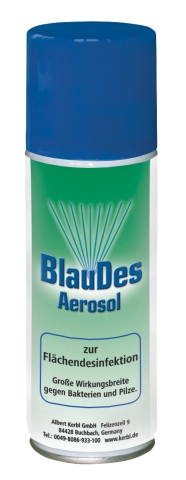 Modrý sprej dezinfekční BlauDes 200 ml