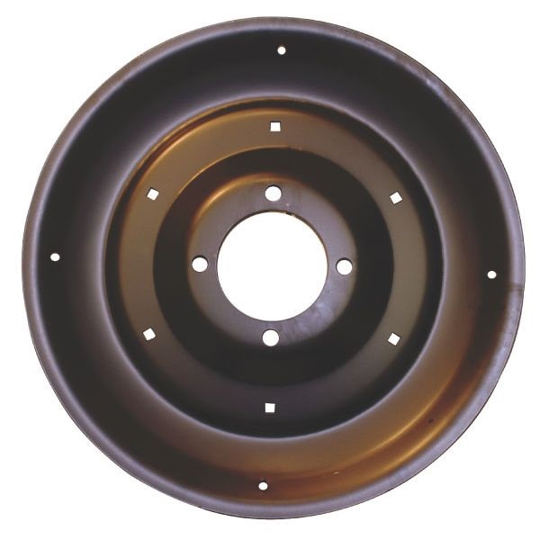 Kluzný talíř průměr 580 mm na bubnové sekačky Fella KM 265, 265F, 270, 270F