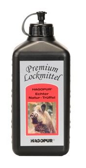 Prémium vábidlo Hagopur černá zvěř pravé lanýže 500 ml