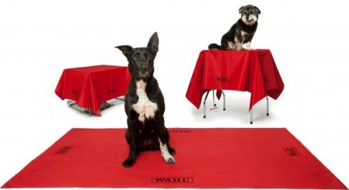 Multifunkční deka pro psa WAHL, deka na stříhací stůl pro psy