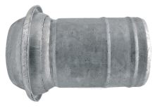 Berselli Ital díl samec 4&quot; A=100 mm spojky pro fekální vozy s hadicovým nátrubkem