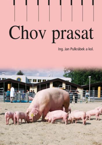 Kniha CHOV PRASAT - Jan Pulkrábek a kolektiv