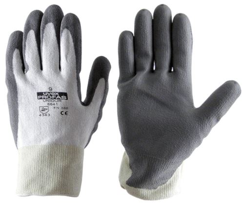 Ochranné rukavice s ochranou proti proříznutí velikost 10