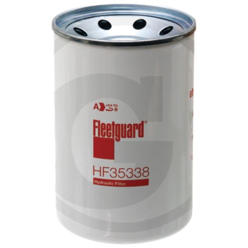 FLEETGUARD HF35338 filtr hydraulického oleje vhodný pro Case IH, McCormick