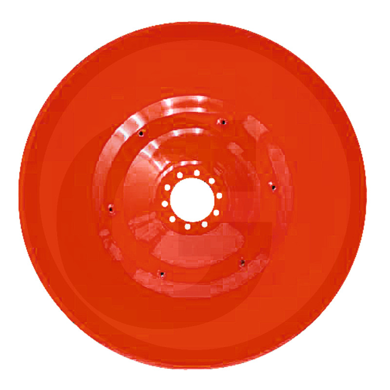 Kluzný talíř průměr 995 mm na bubnovou sekačku Deutz-Fahr KM 25, Pöttinger TM III