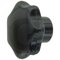 Hvězdicová matice se závitem M6 Hvězdicová matice se závitem M6