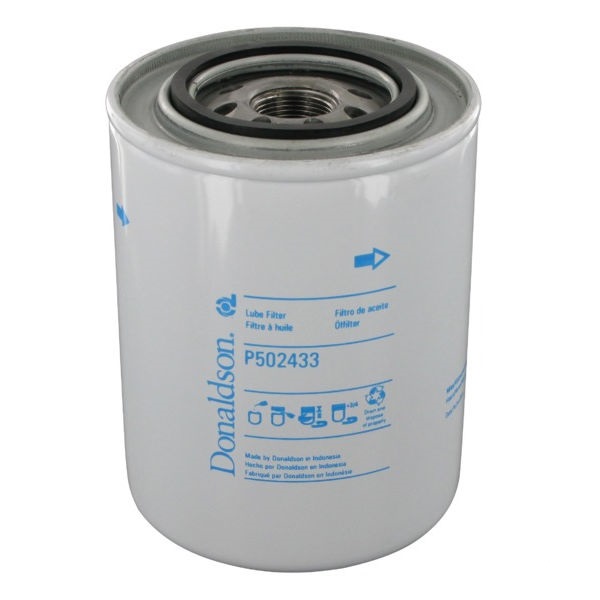 Donaldson P502433 filtr motorového oleje vhodný pro Case IH, Fendt, Massey Ferguson