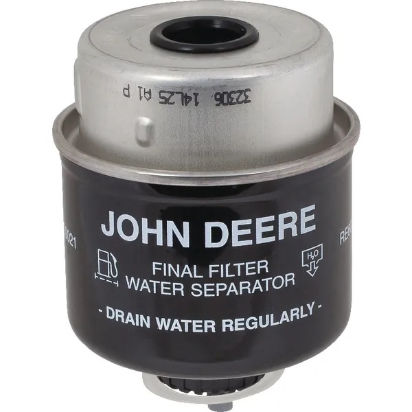 Palivový filtr na traktor John Deere RE60021 original
