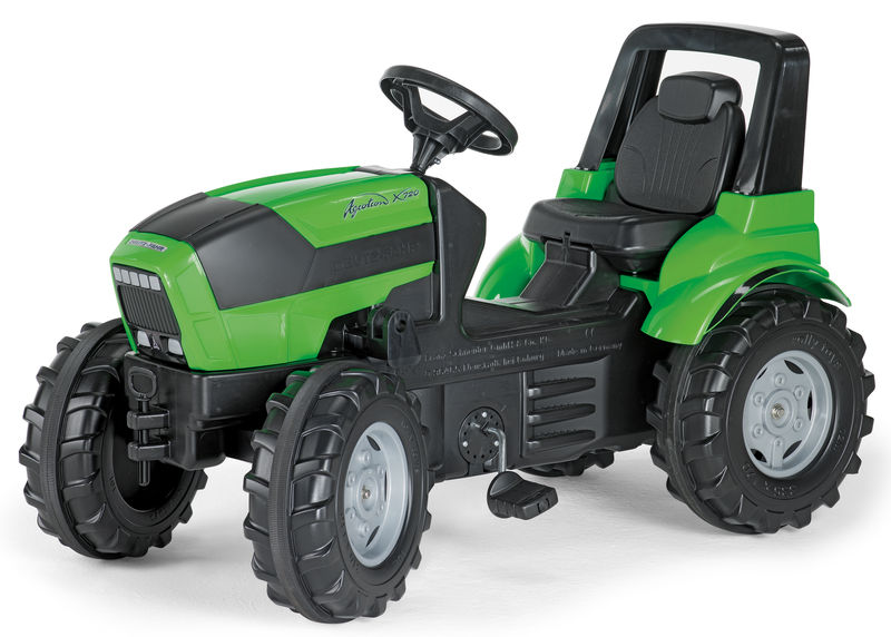 Rolly Toys – šlapací traktor Deutz Agroton X720 modelová řada Rolly FarmTrac