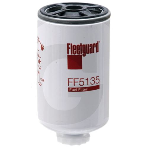 FLEETGUARD FF5135 palivový filtr pro Claas, Deutz-Fahr, Fiat, Ford, Massey Ferguson