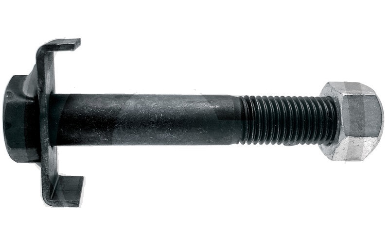 Šroub s maticí pro mulčovač Agromec, Agrimaster M20 x 2,5 x 132 mm