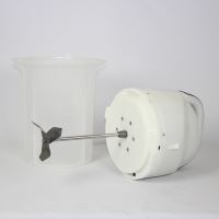 Elektrická máselnice na výrobu másla MOTOR SICH MBE6 plastová 6 l 230V Elektrická máselnice na výrobu másla MOTOR SICH MBE6 plastová 6 l 230V