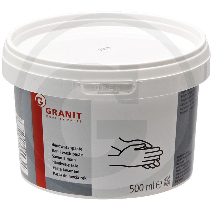 Pasta na mytí rukou Granit 500 ml
