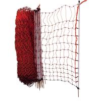 Vodivá ovčí, drůbeží síť Chapron 110 cm/50 m 1 hrot pro elektrický ohradník