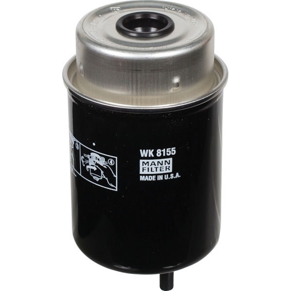 MANN FILTER WK8155 palivový filtr RE509208