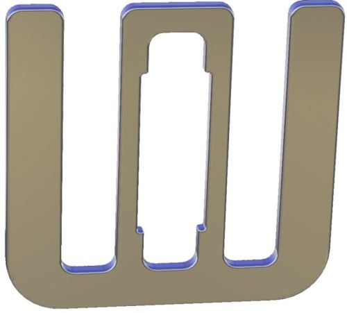 Spojka pro pásku OLLI 10-12 mm na elektrický ohradník 10 ks