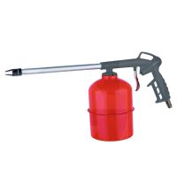 Pneumatická stříkací pistole na oleje