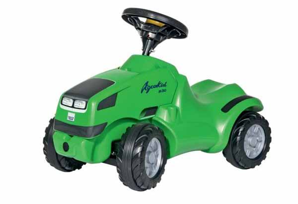 Rolly Toys - odstrkovací traktor Deutz AgroKid modelová řada Rolly Minitrac